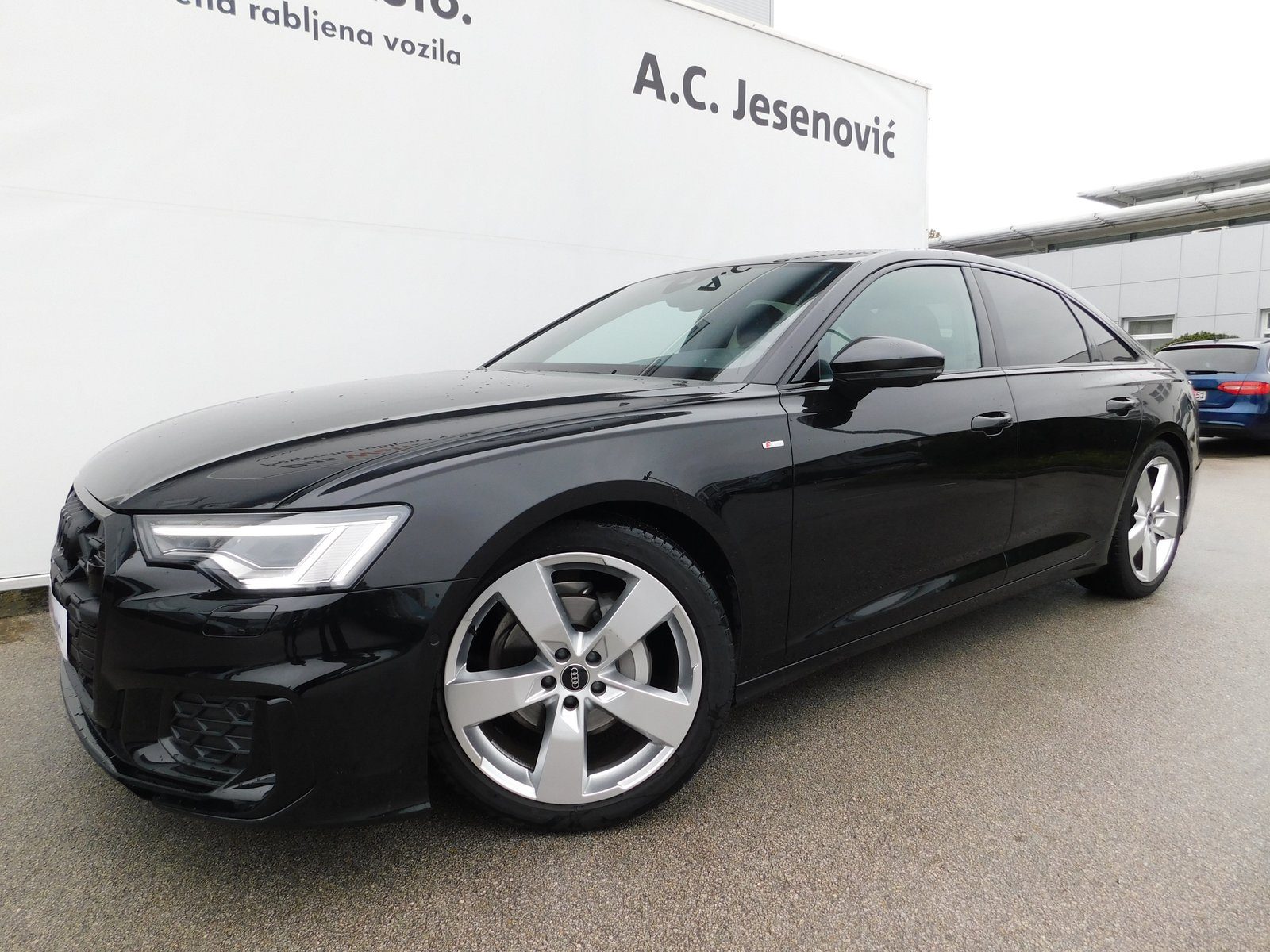 2024 Audi A6 S line — fotografija 7