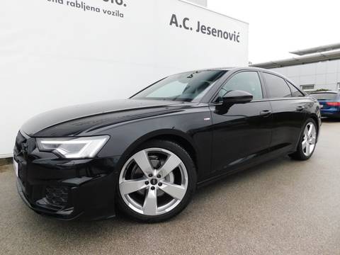 2024 Audi A6 S line — sličica 7