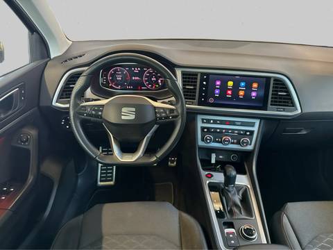 2022 Seat Ateca — sličica 10