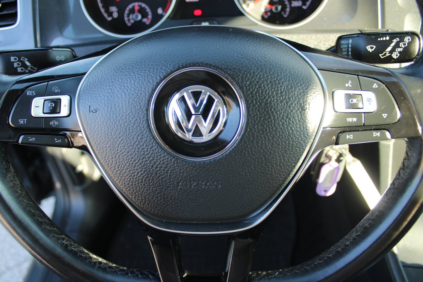 2019 Volkswagen Golf VII — fotografija 16