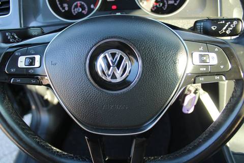 2019 Volkswagen Golf VII — sličica 16