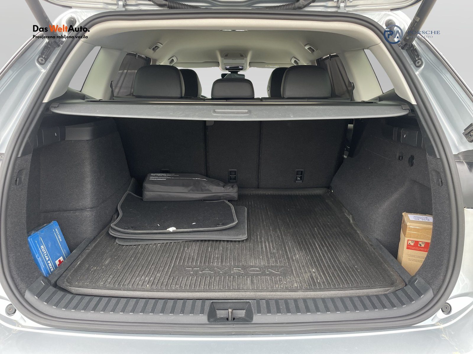2025 Volkswagen Tayron — fotografija 20