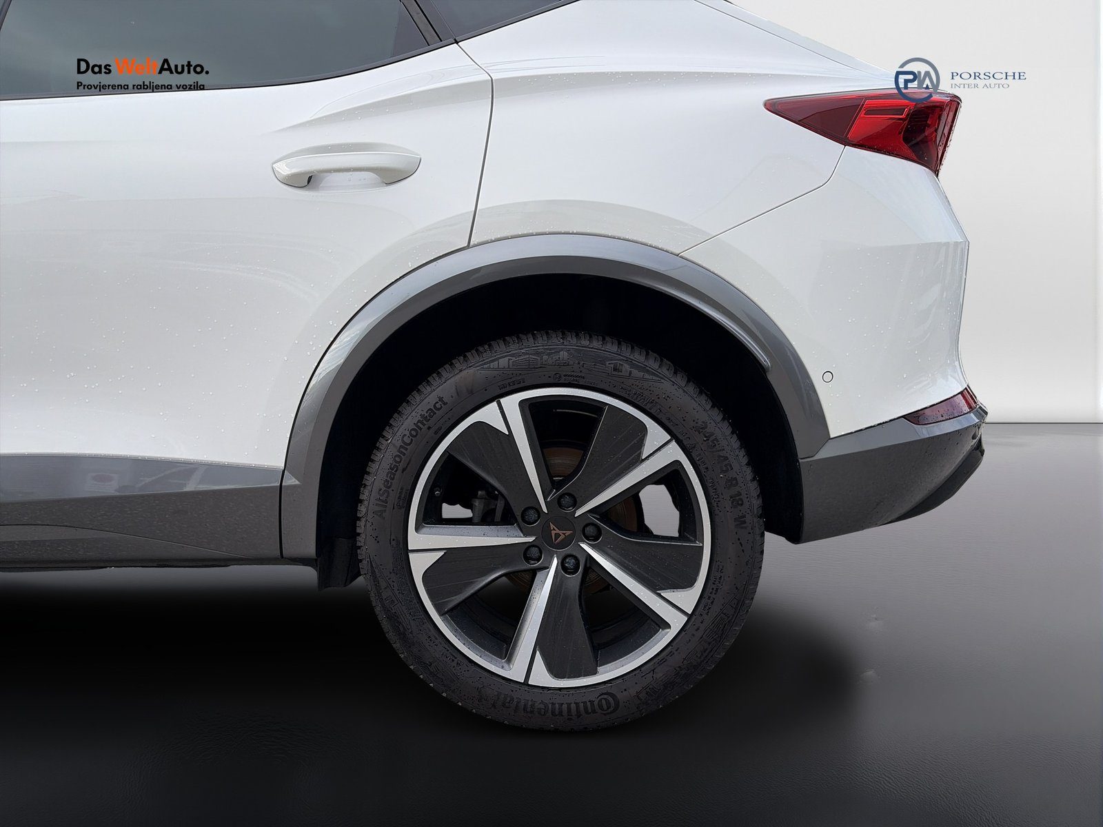 2024 Cupra Formentor — fotografija 20