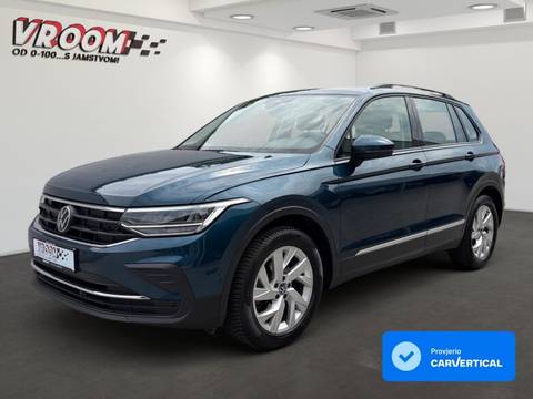 2023 Volkswagen Tiguan