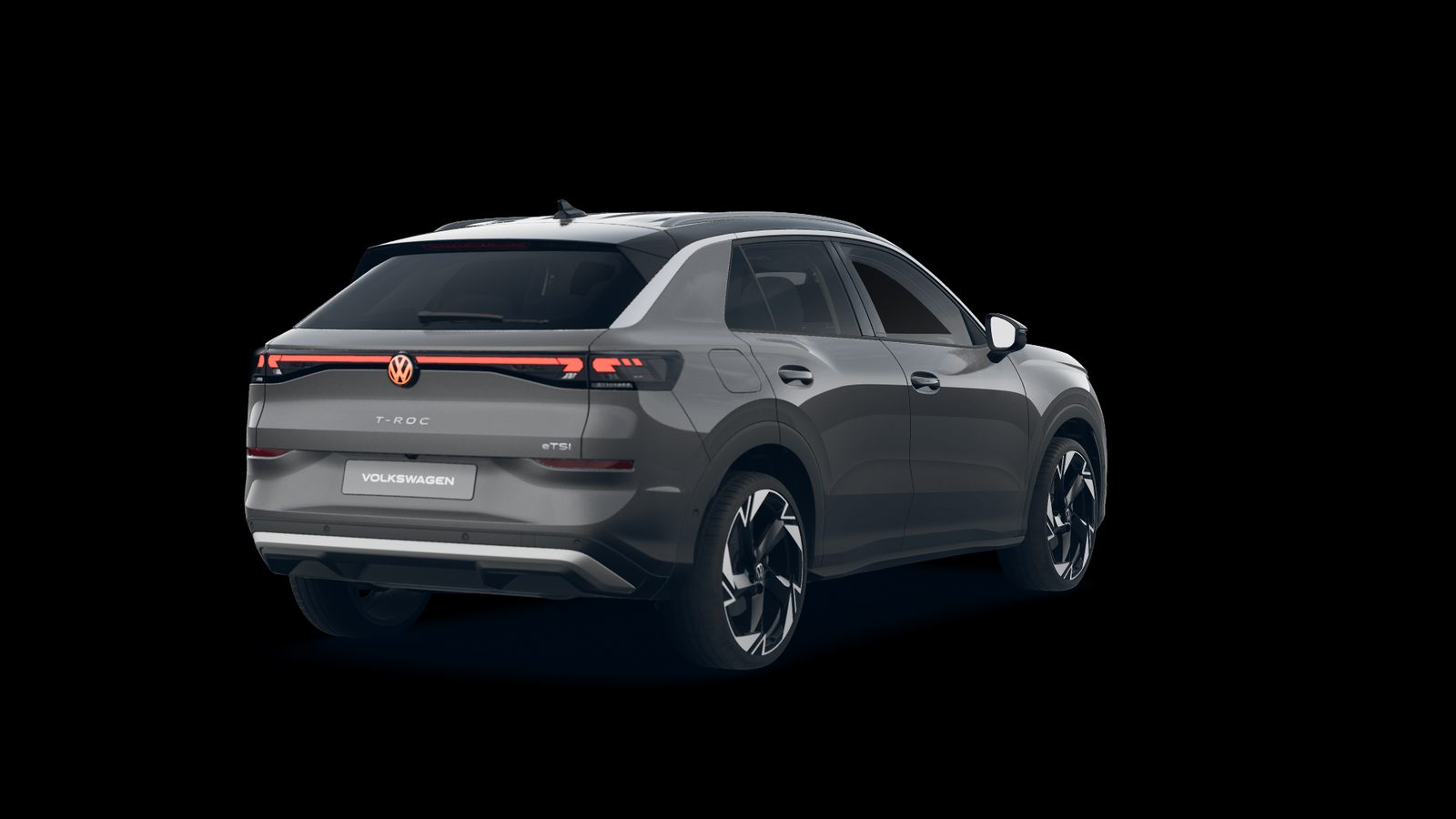 2026 Volkswagen T-Roc — fotografija 5
