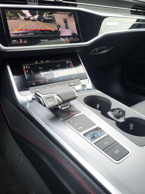 2022 Audi A6 S line — sličica 15