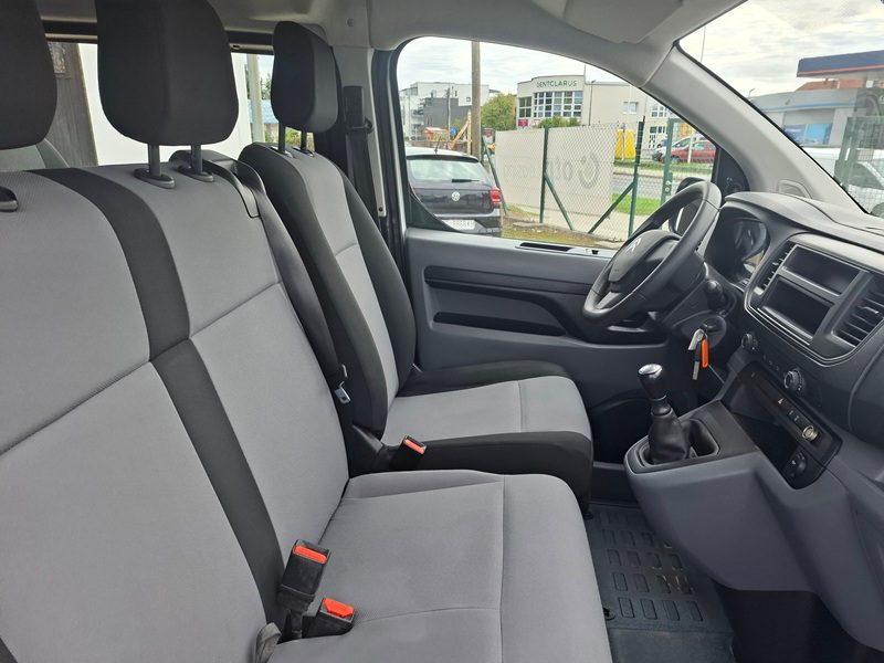 2018 Citroën Jumpy — fotografija 10