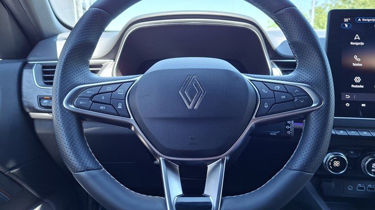 2024 Renault Megane — fotografija 17
