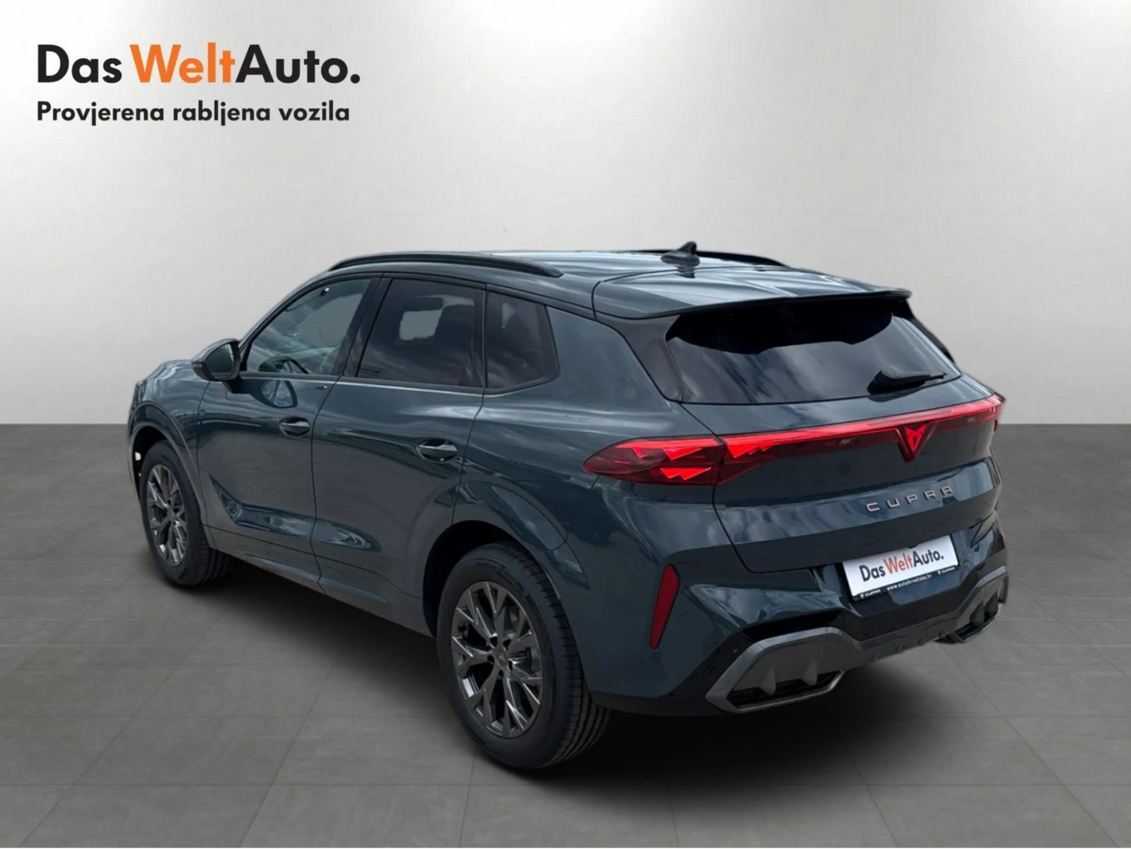 2026 Cupra Terramar — fotografija 3