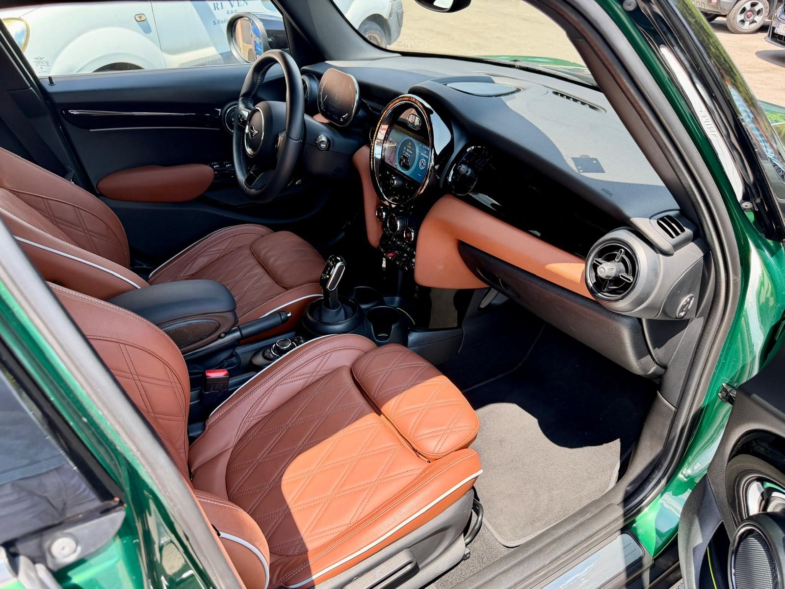 2024 Mini Cooper — fotografija 11