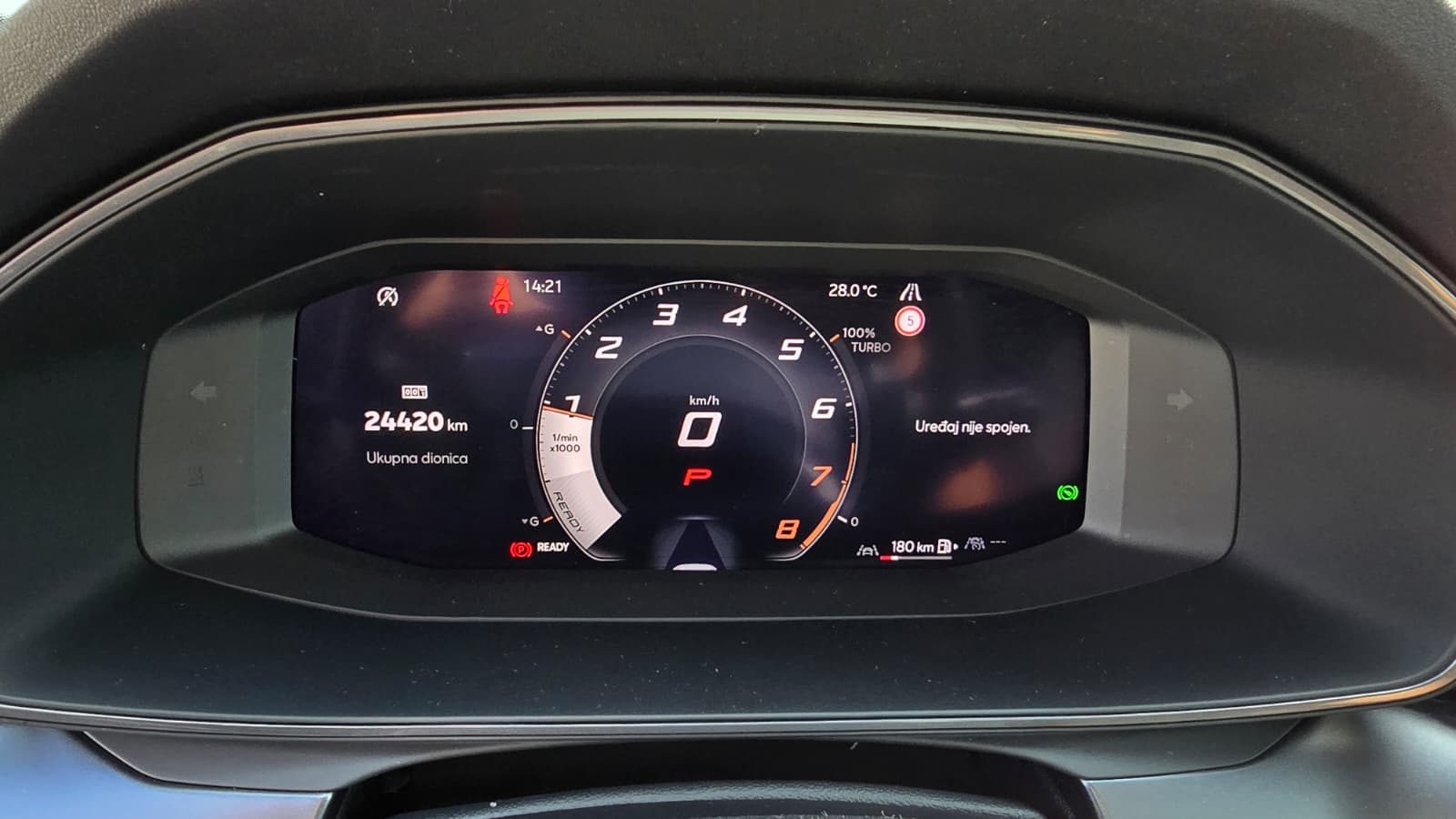 2025 Cupra Formentor — fotografija 14