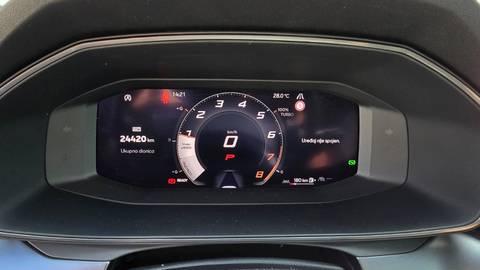 2025 Cupra Formentor — sličica 14