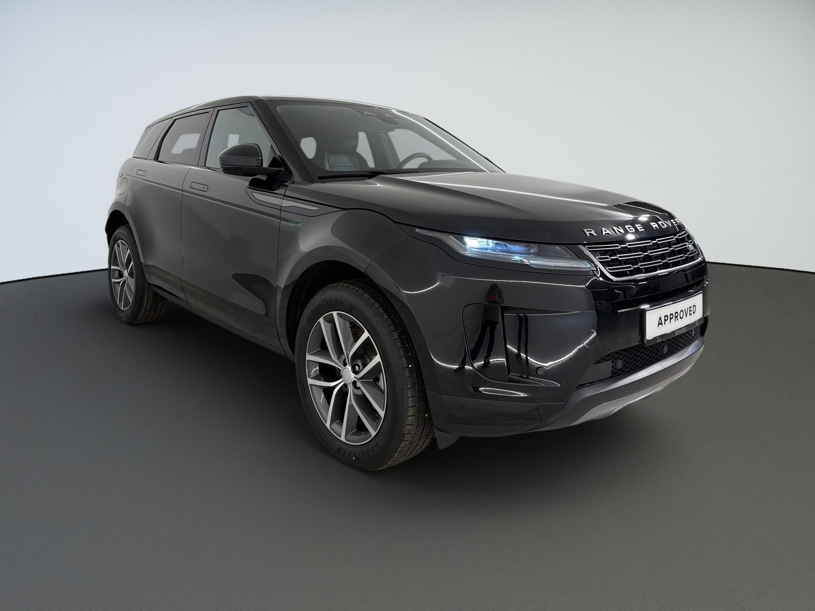 2025 Land Rover Range Rover Evoque — fotografija 4