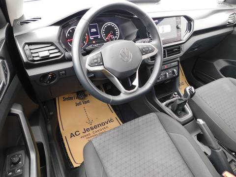 2022 Volkswagen T-Cross — sličica 9