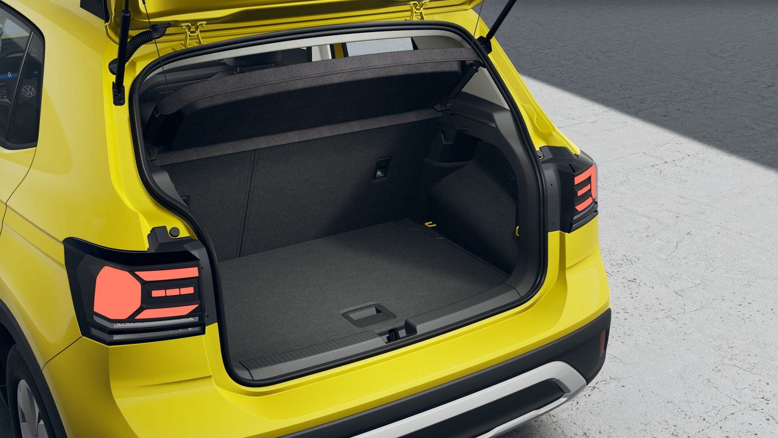 2026 Volkswagen T-Cross — fotografija 9