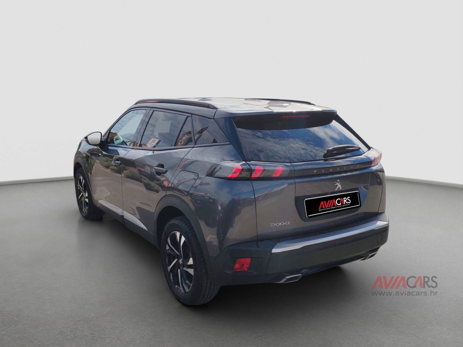 2023 Peugeot 2008 — fotografija 5