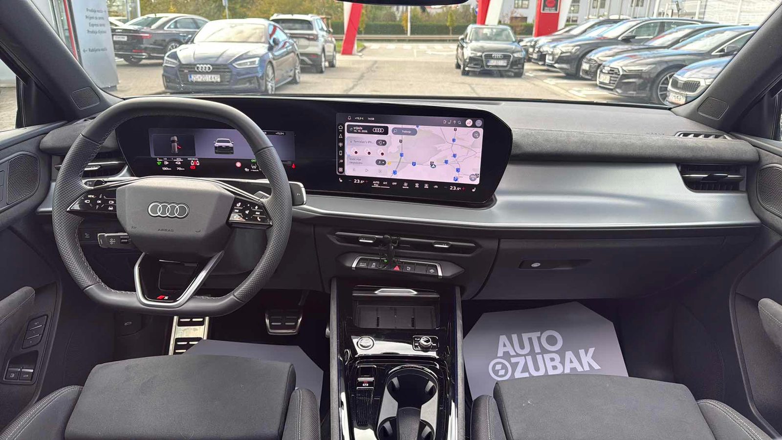 2026 Audi Q3 — fotografija 11
