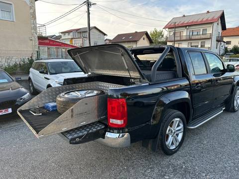 2013 Volkswagen Amarok — sličica 13