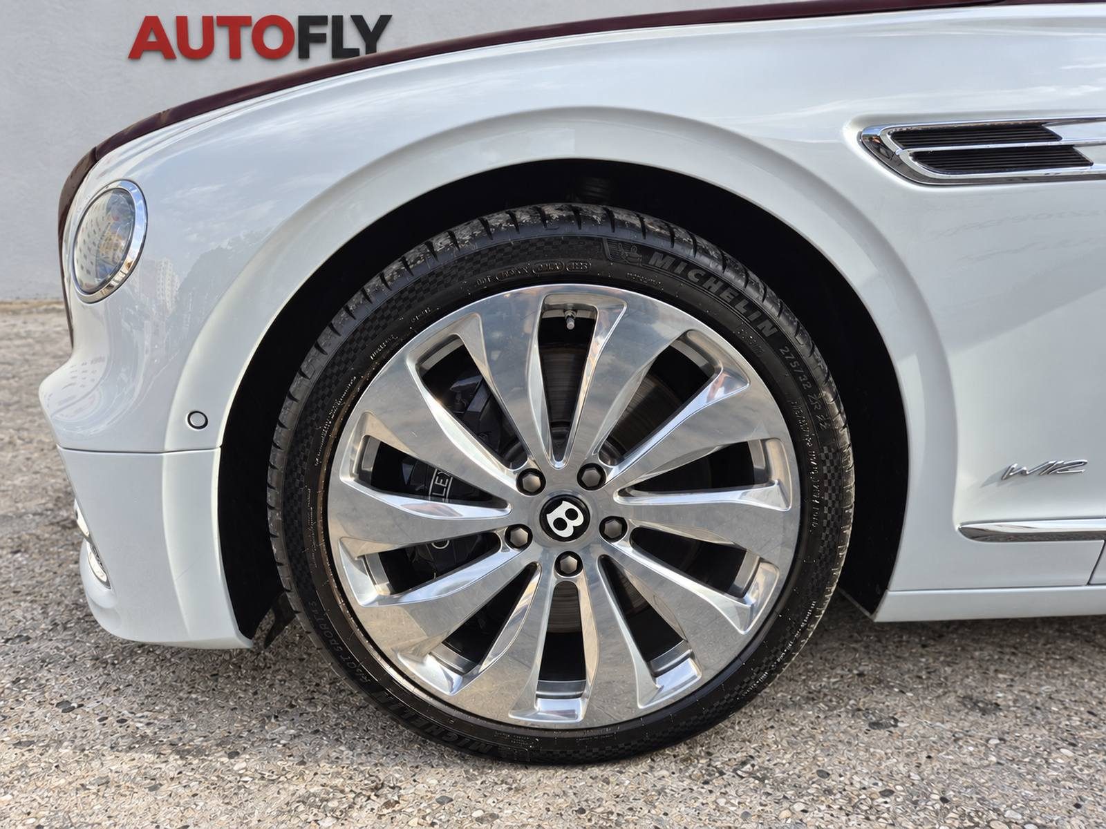 2020 Bentley S1 — fotografija 28