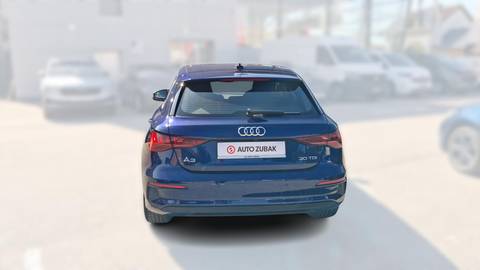 2023 Audi A3 Sportback — sličica 6