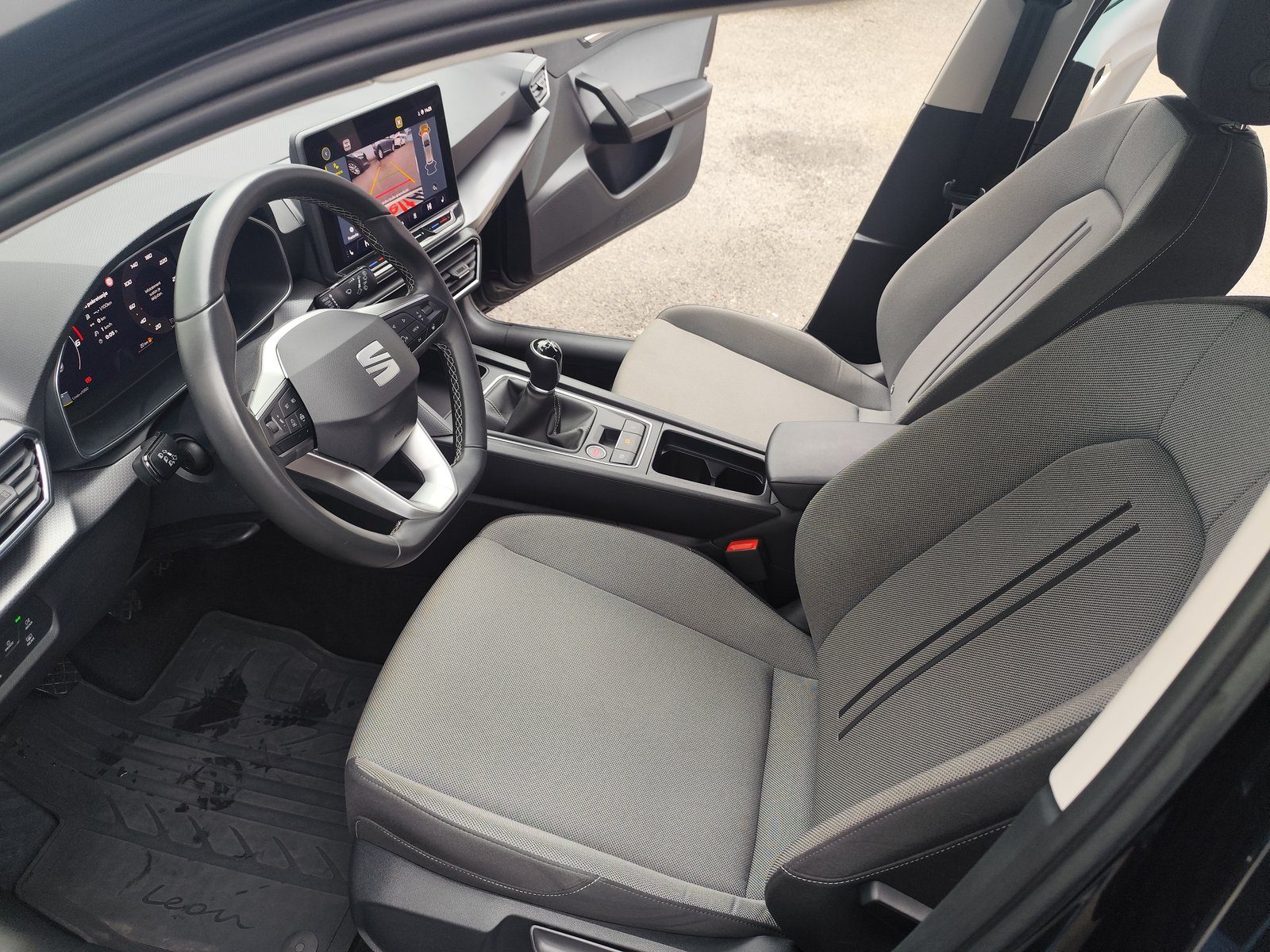 2025 Seat Leon — fotografija 9