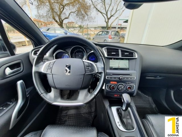 2017 DS DS4 — fotografija 8