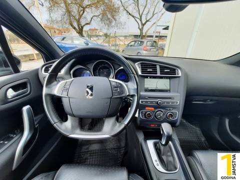 2017 DS DS4 — sličica 8