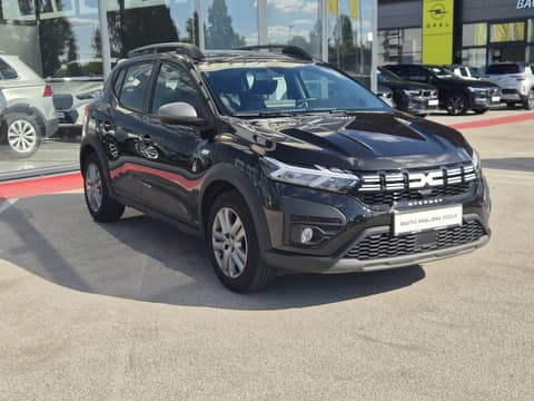 2023 Dacia Sandero Stepway — sličica 3