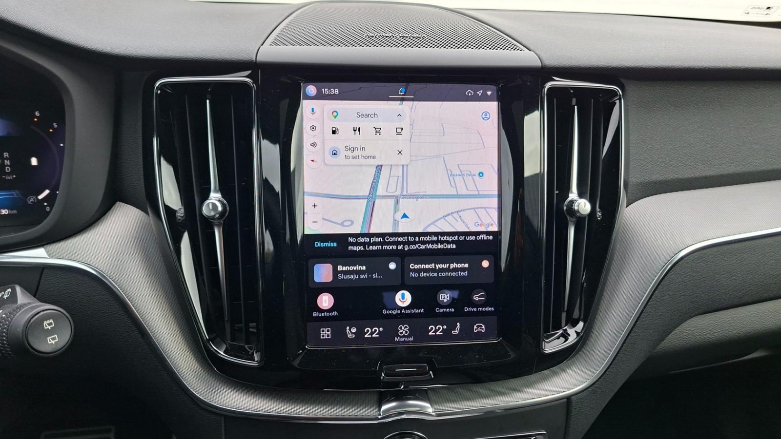 2022 Volvo XC60 — fotografija 15