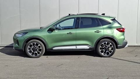 2025 Ford Kuga — sličica 2