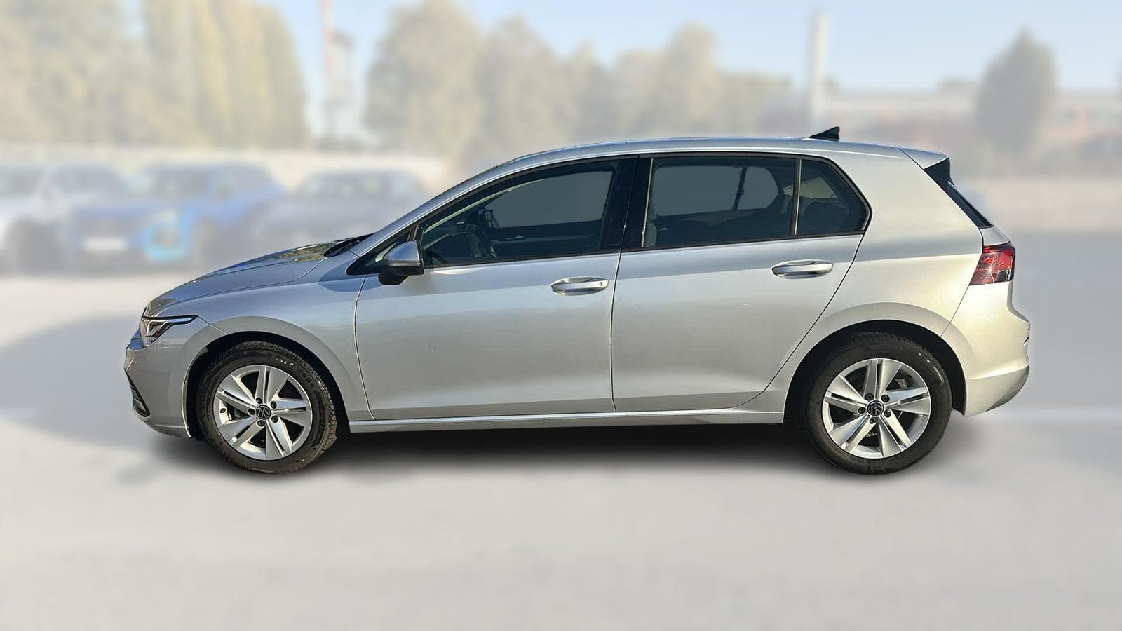 2023 Volkswagen Golf — fotografija 4