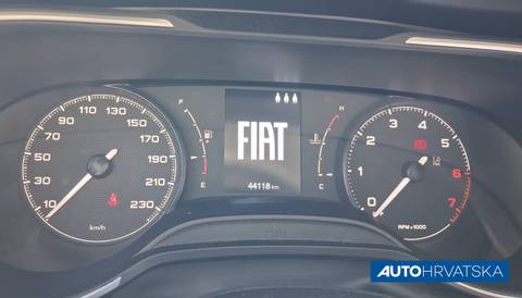 2023 Fiat Tipo — sličica 13