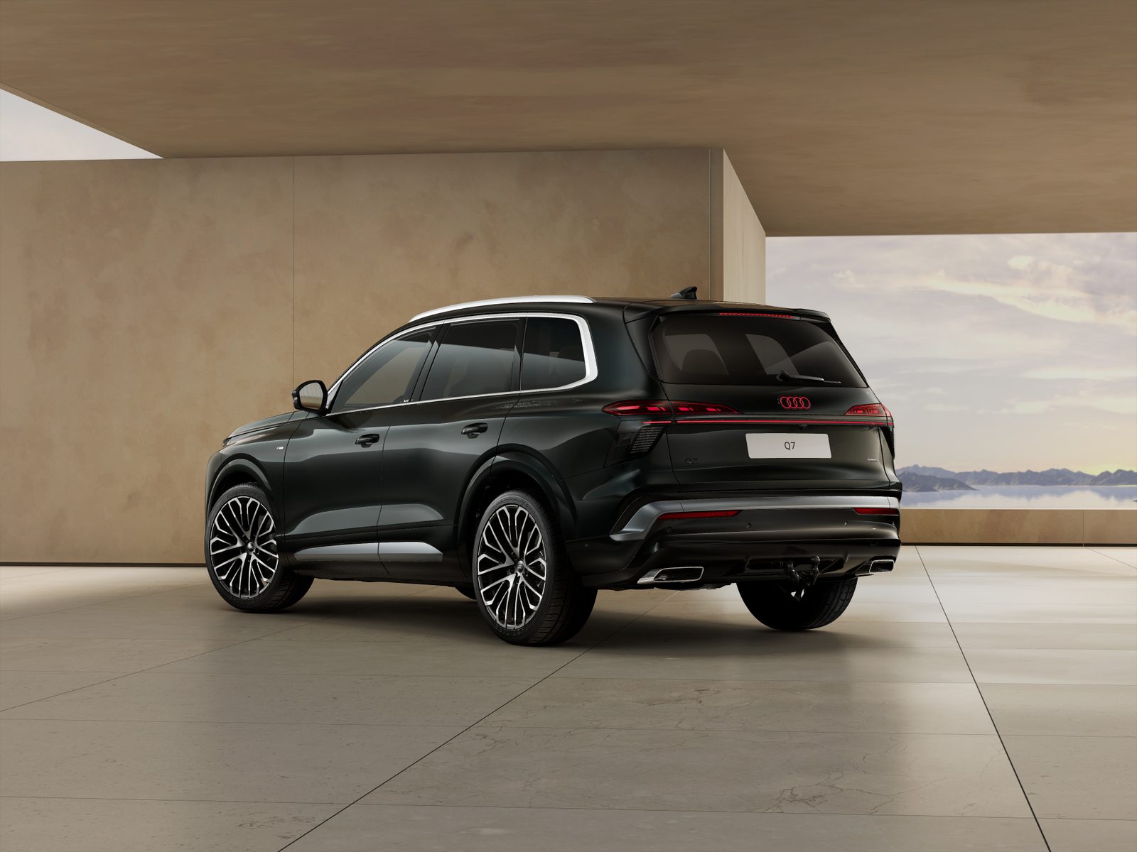 2026 Audi Q7 — fotografija 5