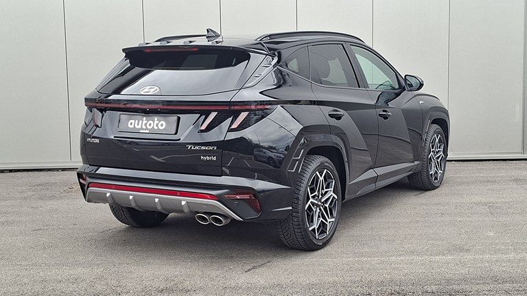 2022 Hyundai Tucson — fotografija 3