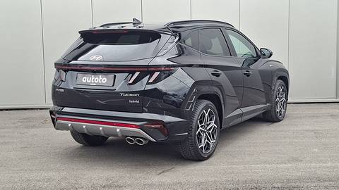 2022 Hyundai Tucson — sličica 3