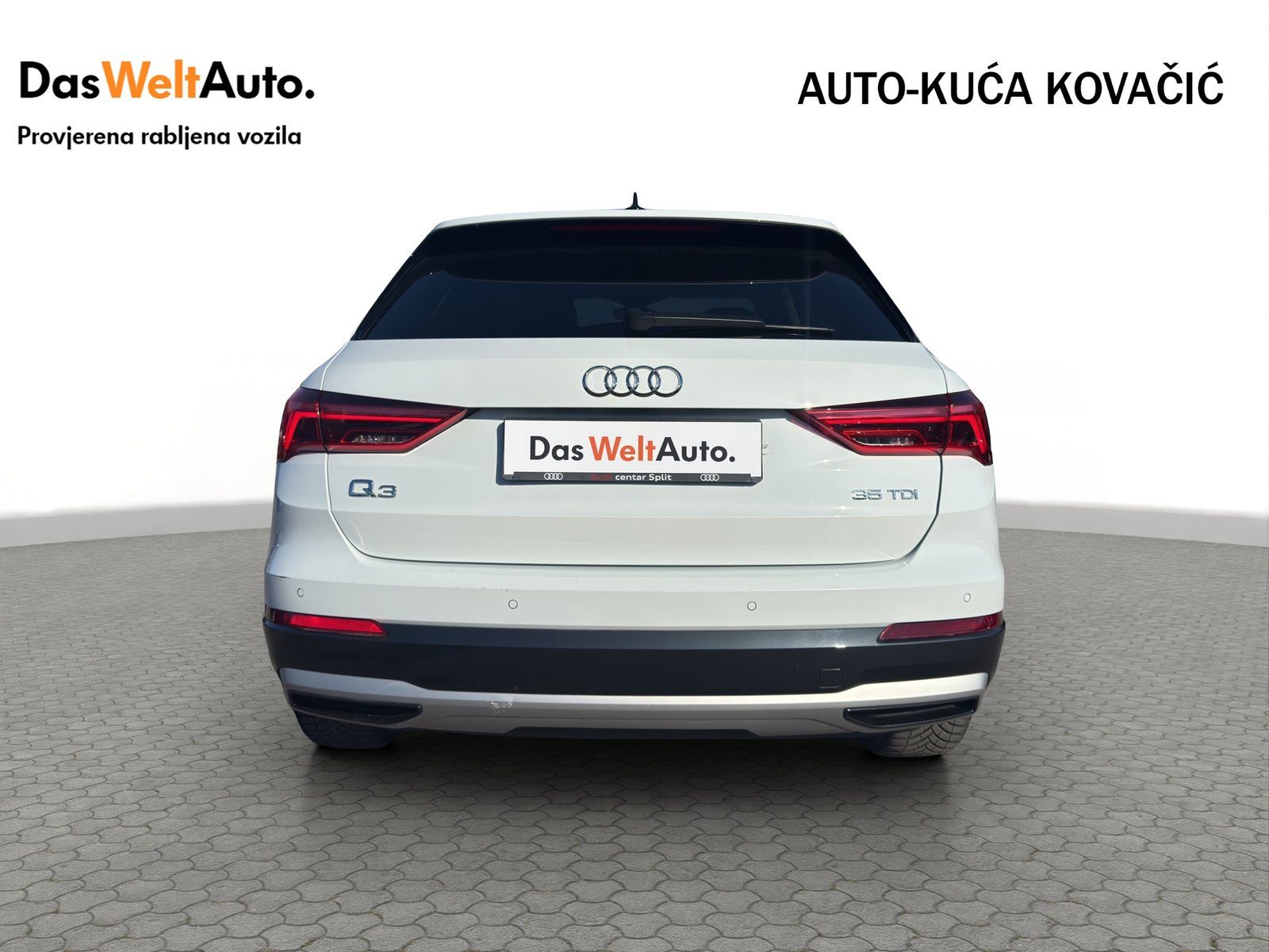 2023 Audi Q3 — fotografija 4