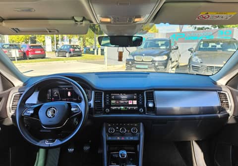 2021 Škoda Kodiaq — sličica 18