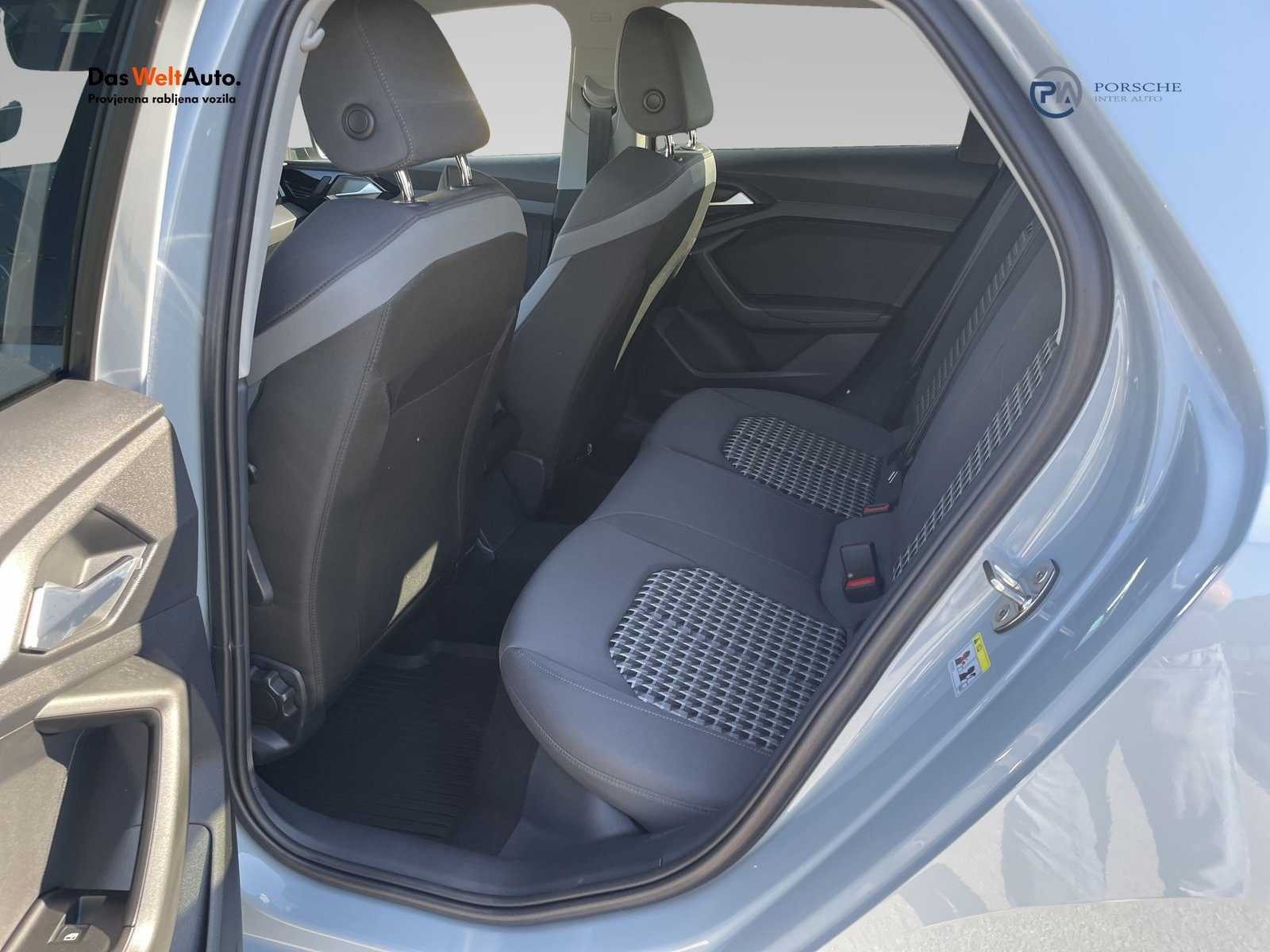 2026 Audi A1 Sportback — fotografija 10