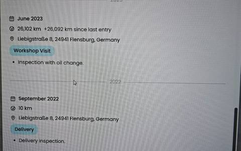 2022 Volkswagen Tiguan — sličica 26