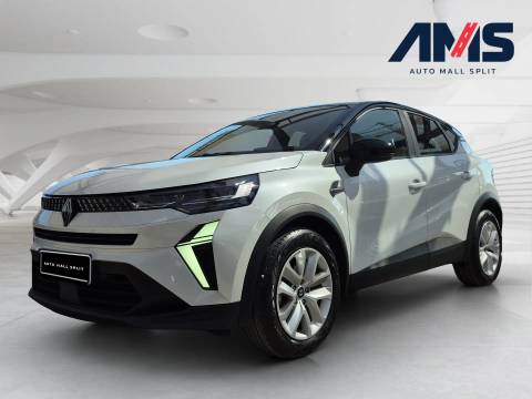 2025 Renault Captur