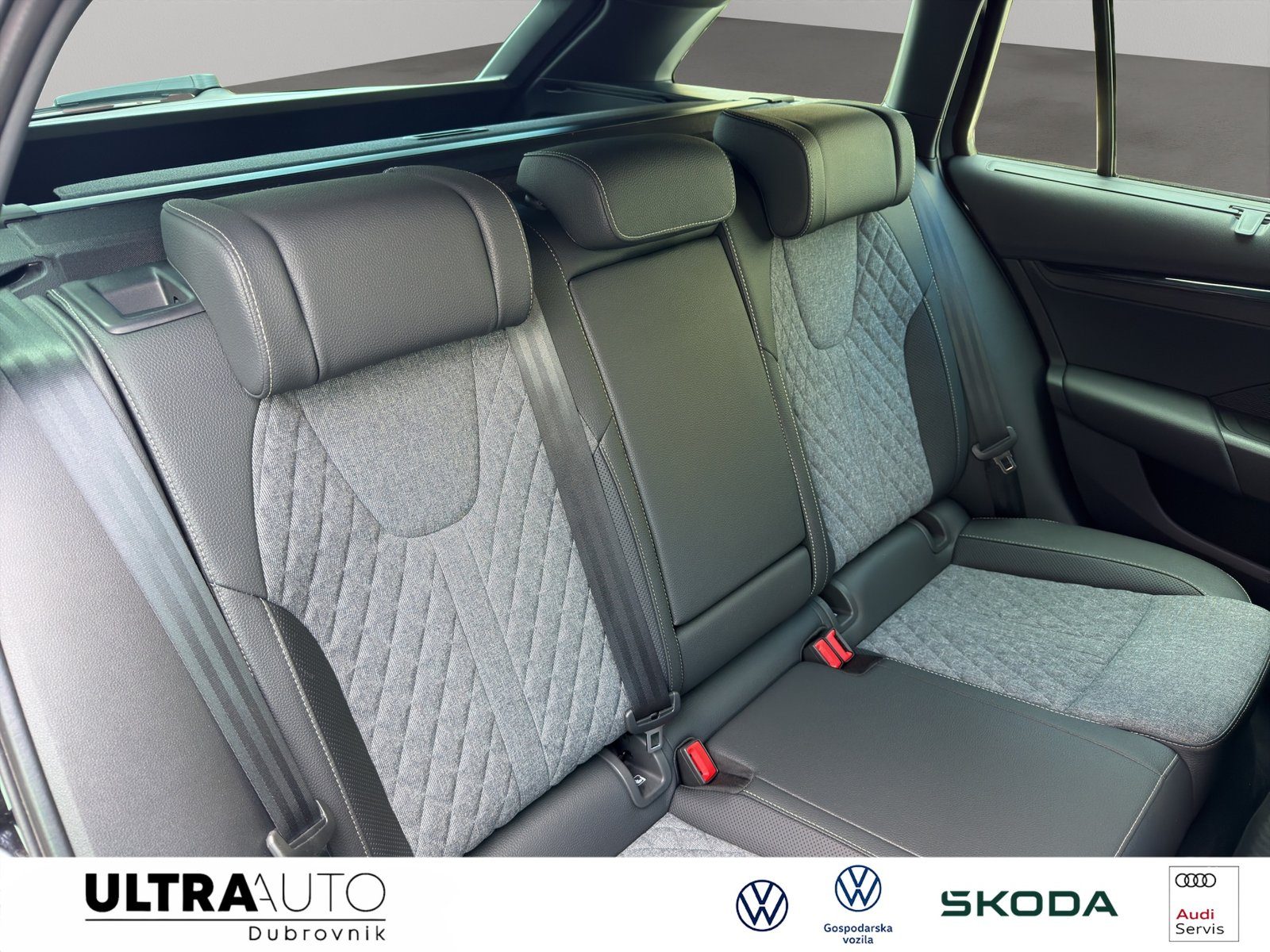 2026 Škoda Octavia Combi — fotografija 17