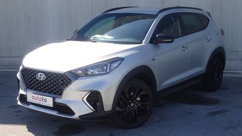 2020 Hyundai Tucson