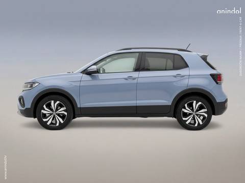 2025 Volkswagen T-Cross — sličica 7
