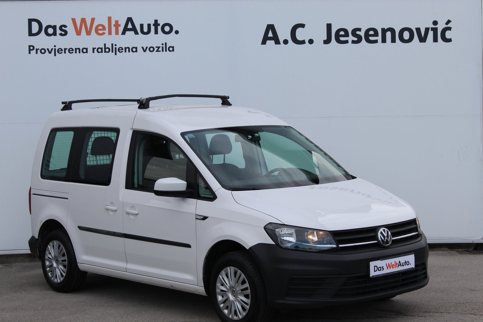 2019 Volkswagen Caddy — fotografija 3