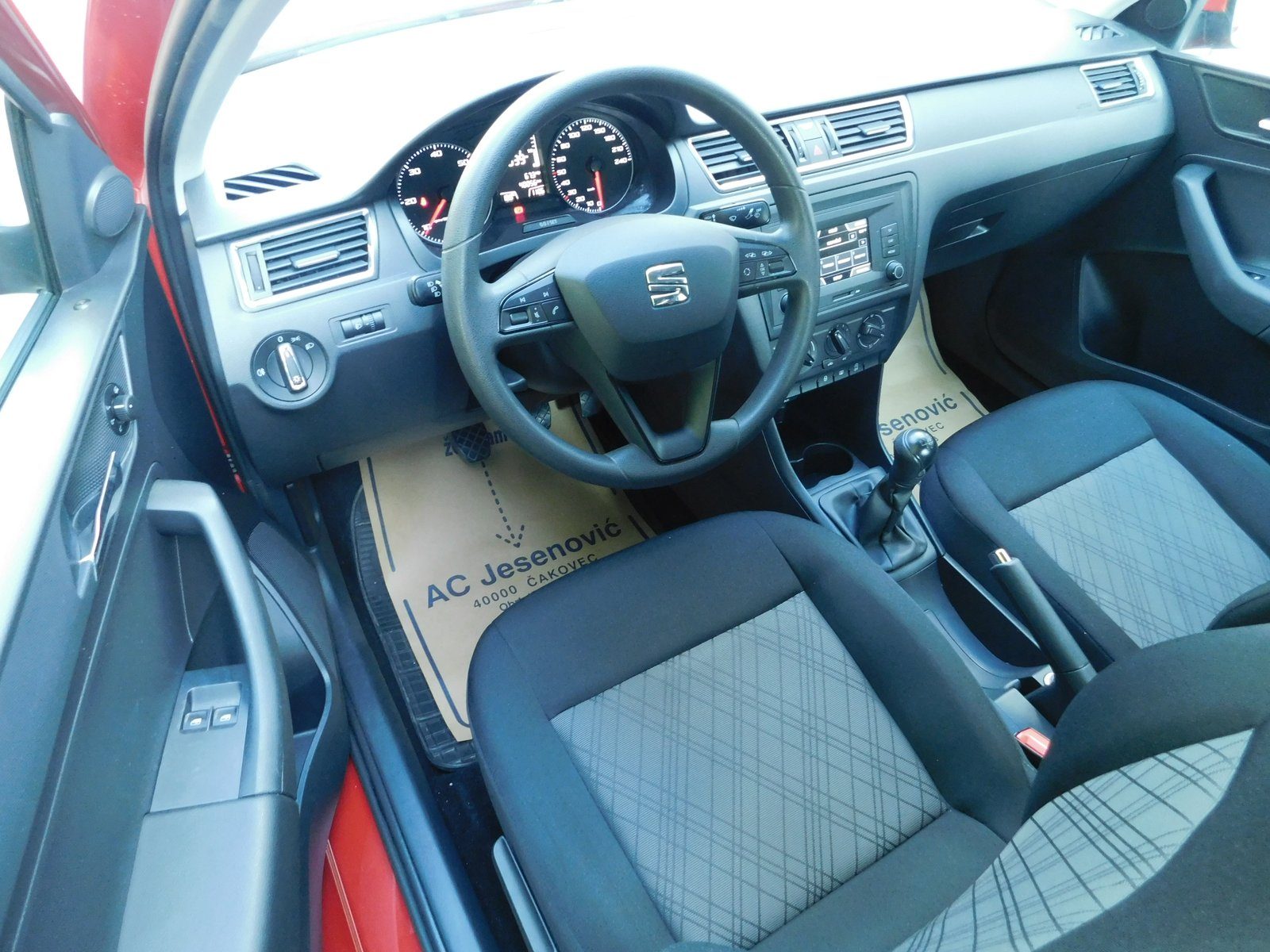 2017 Seat Toledo — fotografija 8