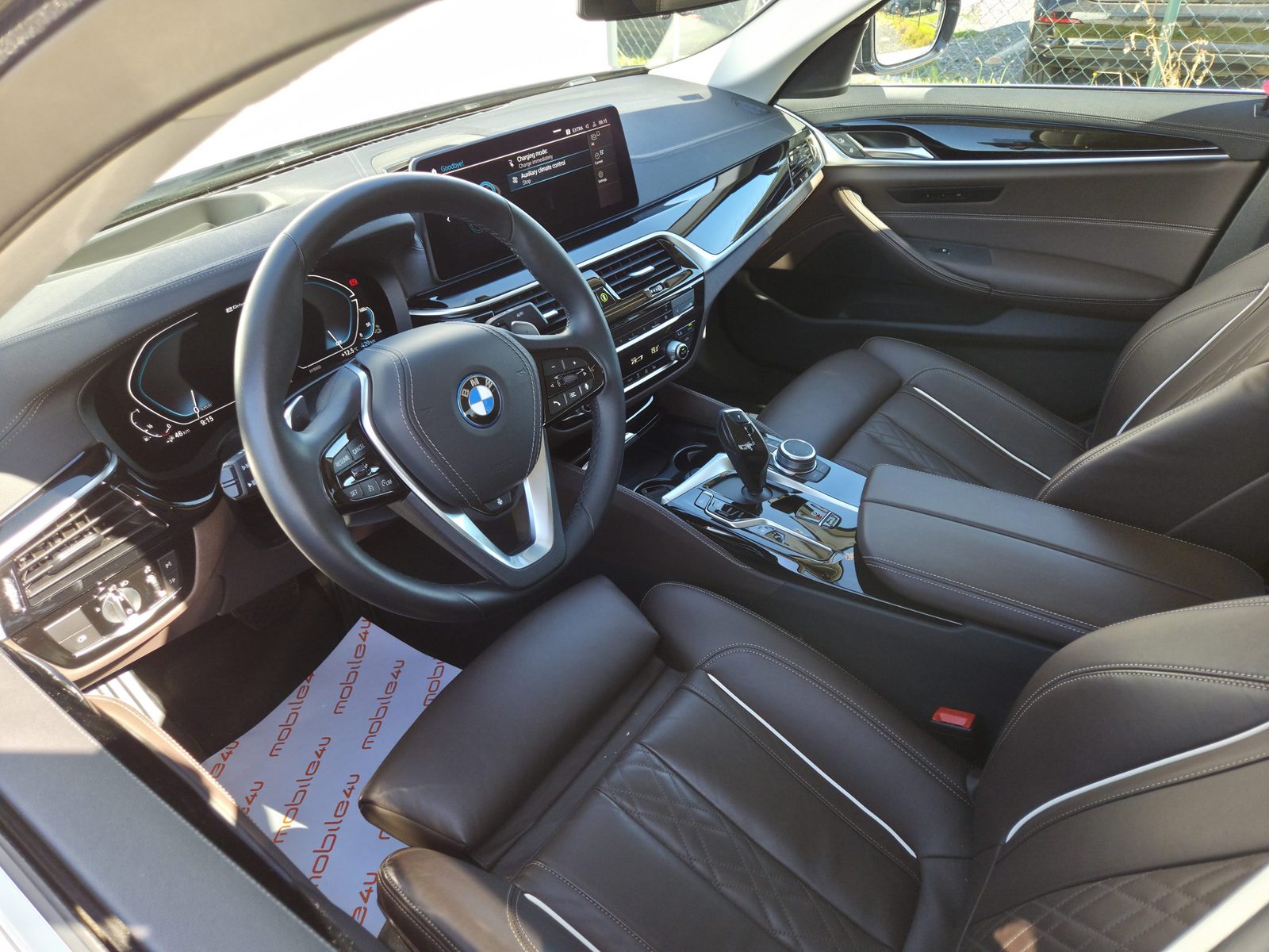 2022 BMW Serija 5 — fotografija 7