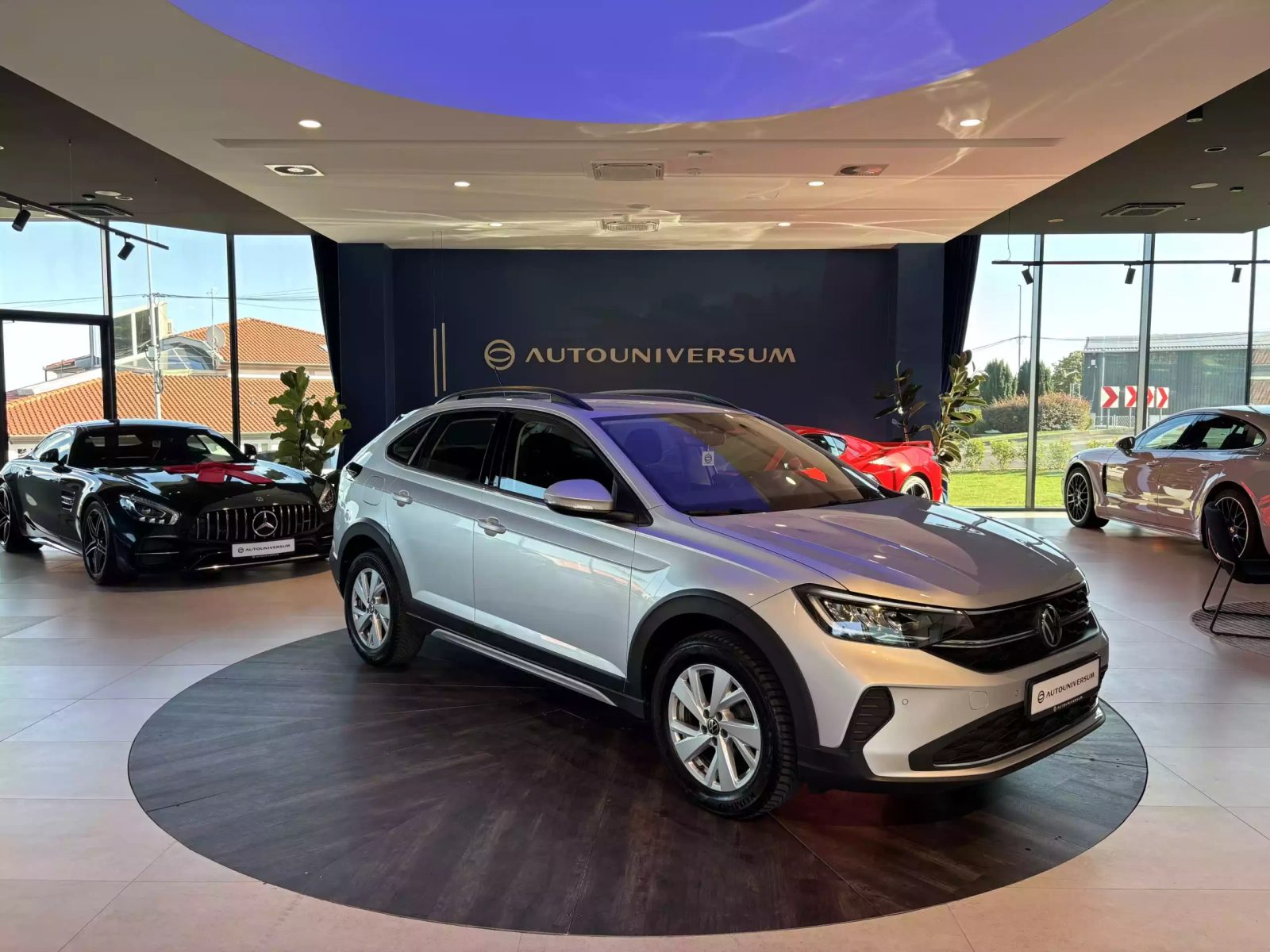 2023 Volkswagen Taigo — fotografija 12