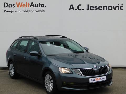 2019 Škoda Octavia Combi — sličica 3