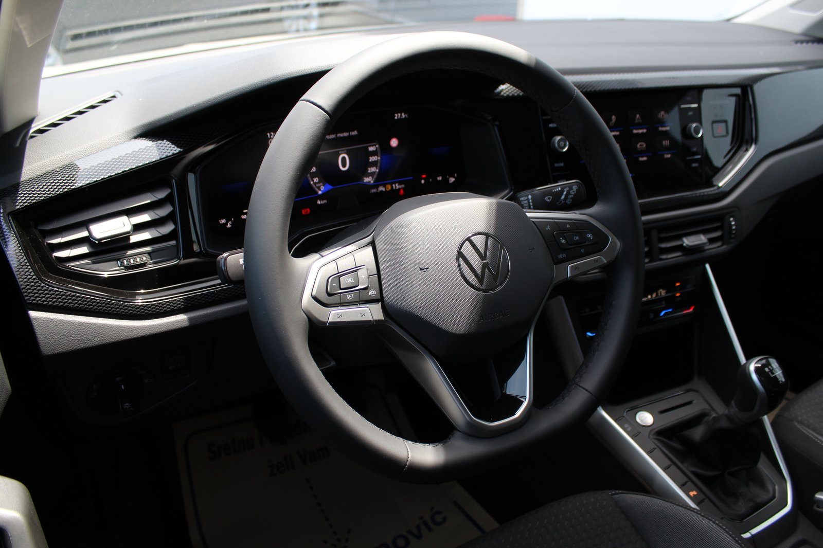 2026 Volkswagen Taigo — fotografija 9
