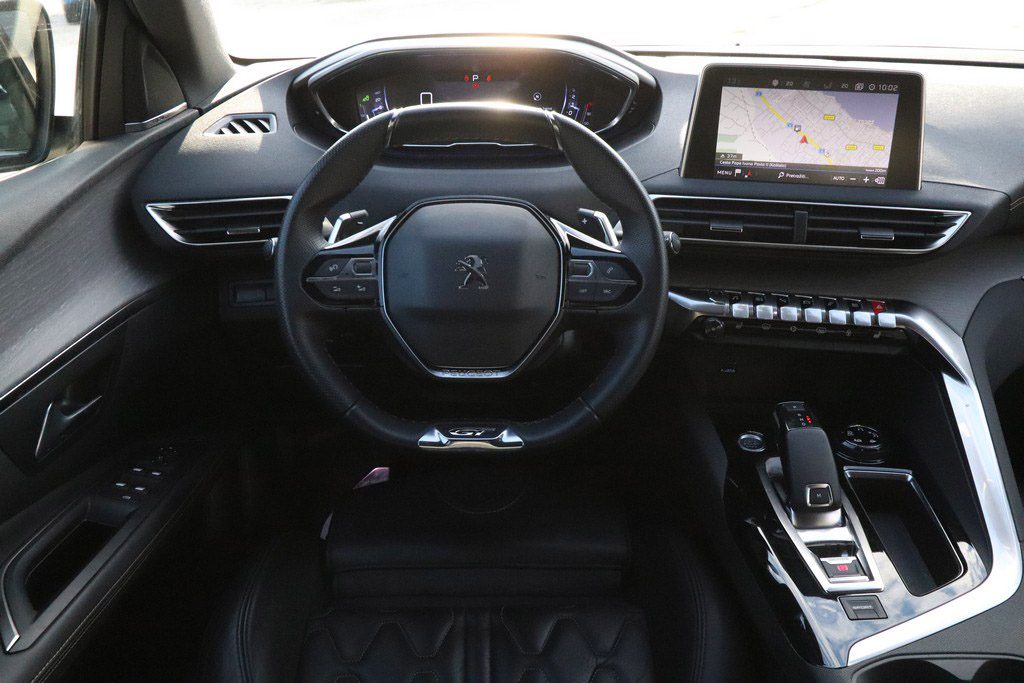 2019 Peugeot 3008 — fotografija 11